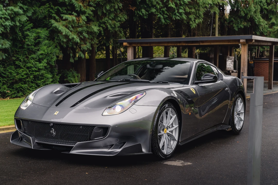 2016 Ferrari F12tdf - Image 30 of 31