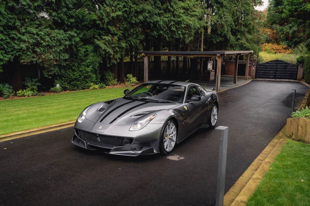 2016 Ferrari F12tdf - Image 11 of 31