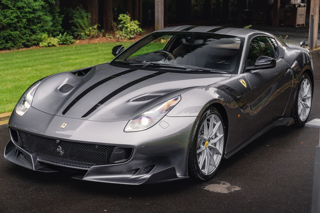 2016 Ferrari F12tdf - Image 31 of 31