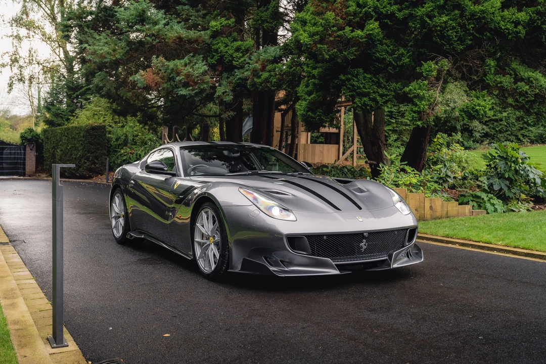 2016 Ferrari F12tdf - Image 10 of 31