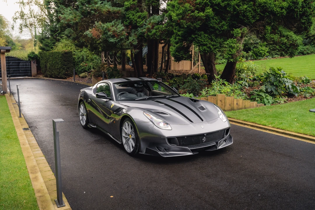2016 Ferrari F12tdf - Image 15 of 31