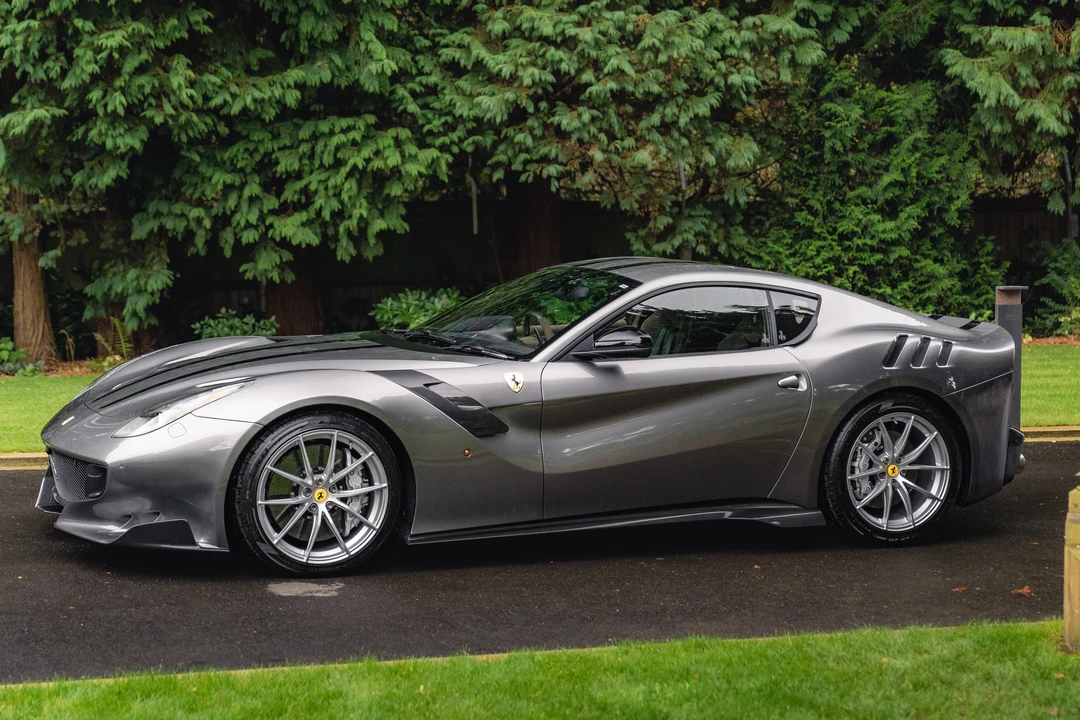 2016 Ferrari F12tdf - Image 5 of 31