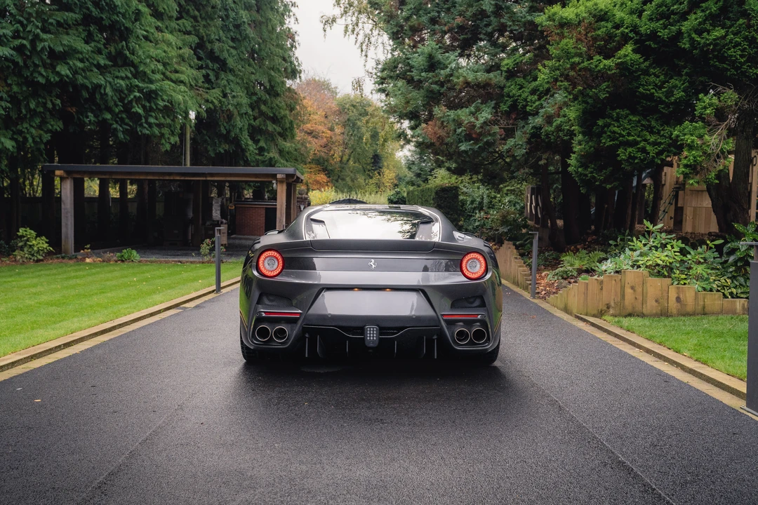 2016 Ferrari F12tdf - Image 13 of 31