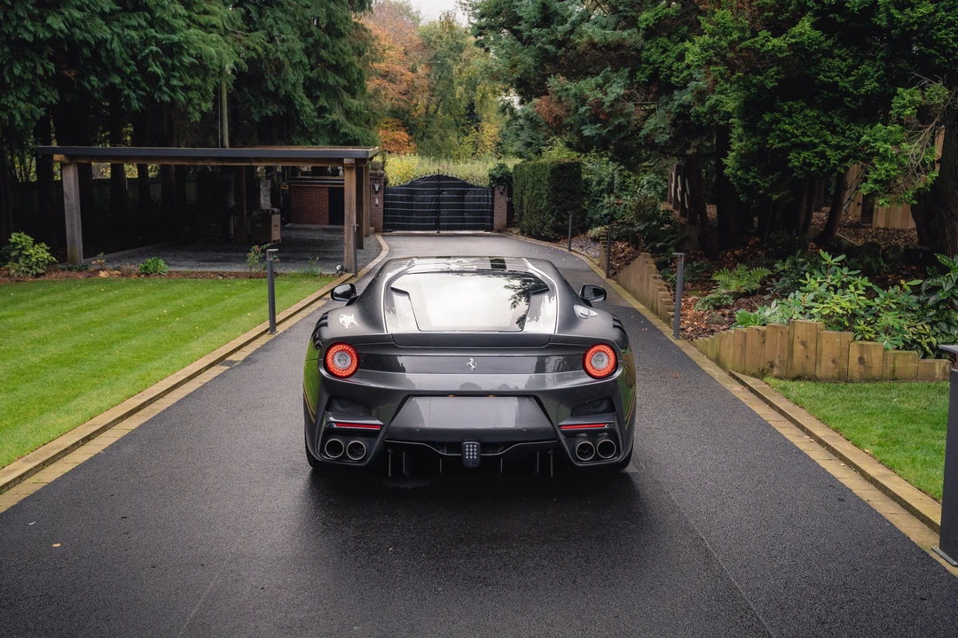 2016 Ferrari F12tdf - Image 7 of 31