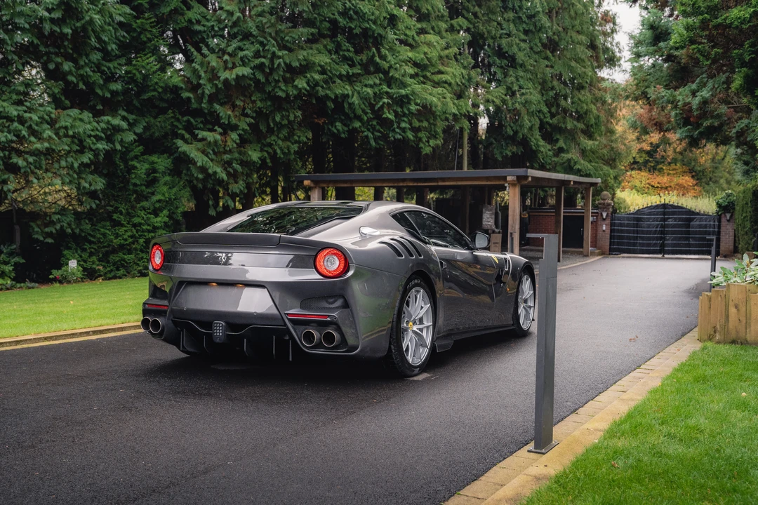 2016 Ferrari F12tdf - Image 14 of 31
