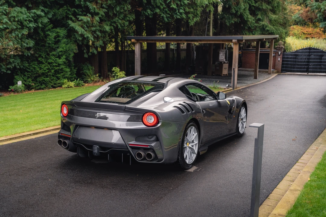 2016 Ferrari F12tdf - Image 8 of 31