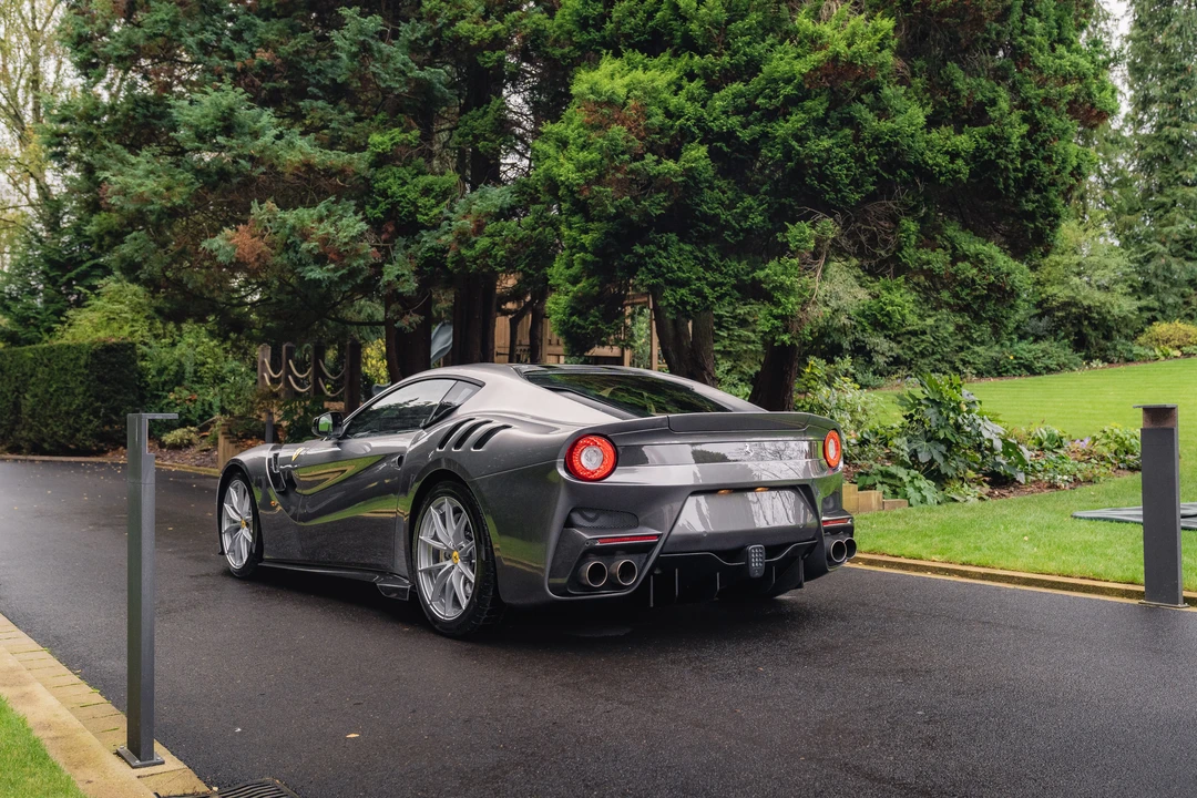 2016 Ferrari F12tdf - Image 6 of 31