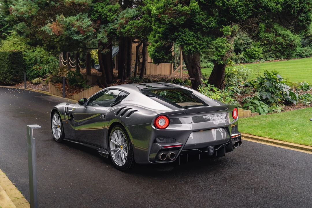 2016 Ferrari F12tdf - Image 12 of 31