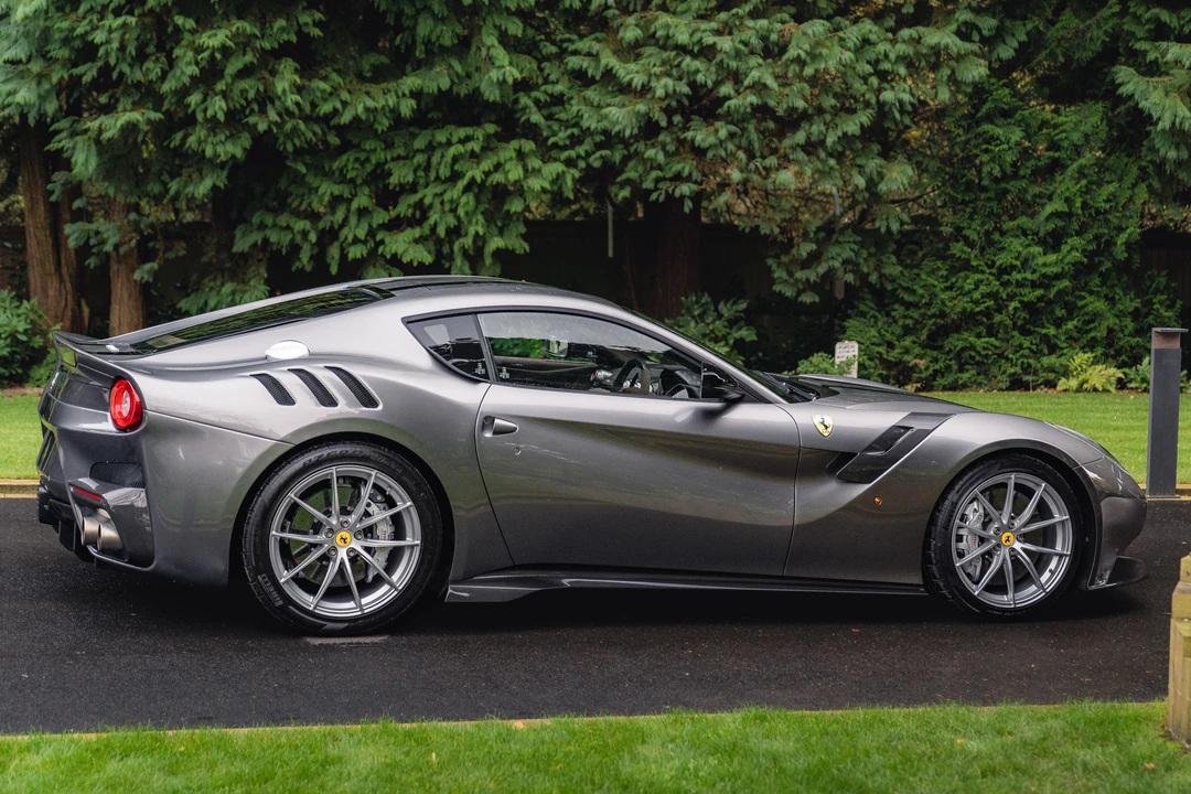2016 Ferrari F12tdf - Image 9 of 31