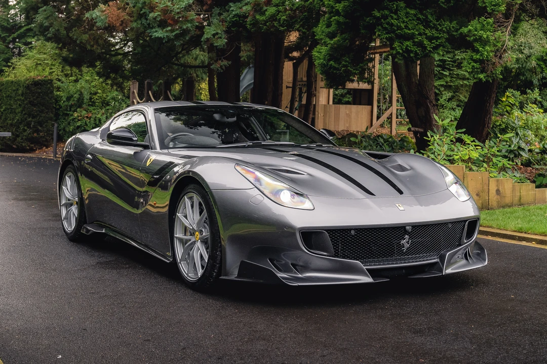2016 Ferrari F12tdf - Image 2 of 31