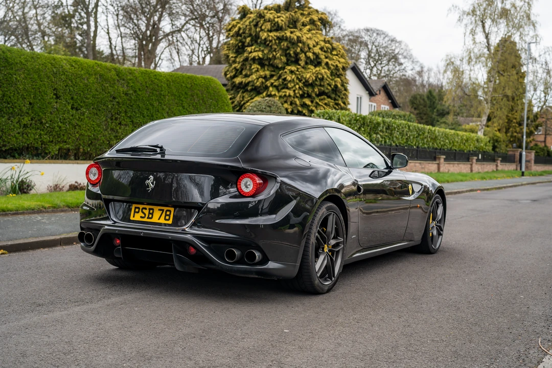2016 Ferrari FF - Image 6 of 31