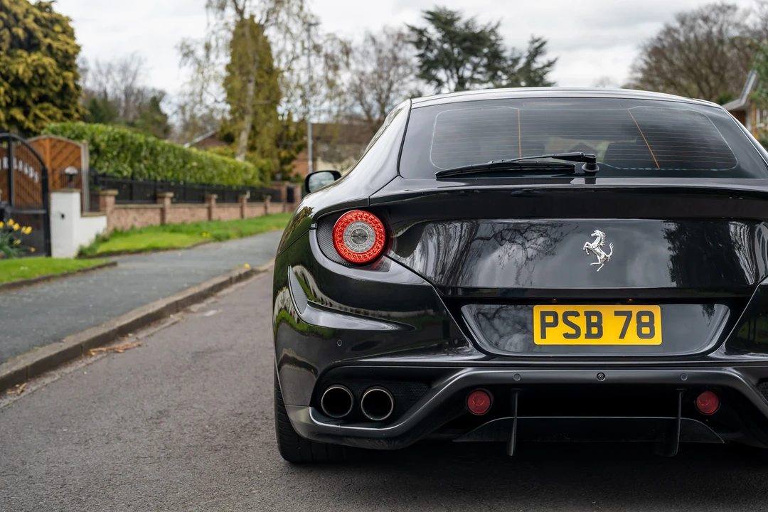 2016 Ferrari FF - Image 30 of 31