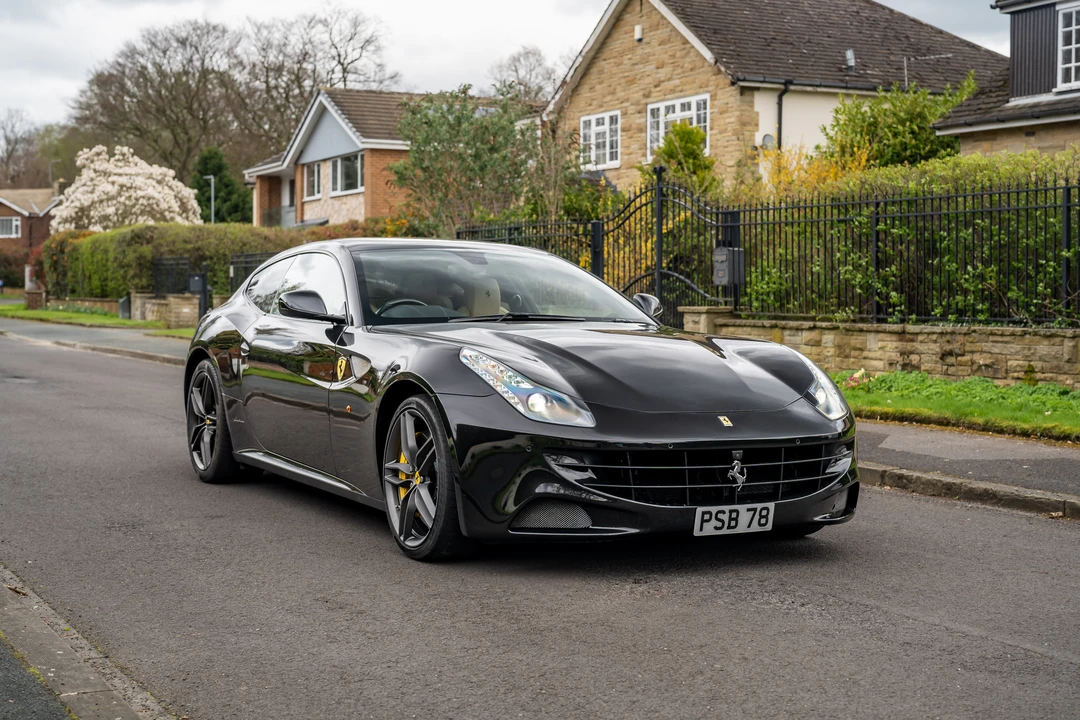 2016 Ferrari FF - Image 4 of 31