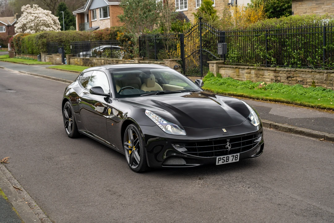 2016 Ferrari FF - Image 11 of 31