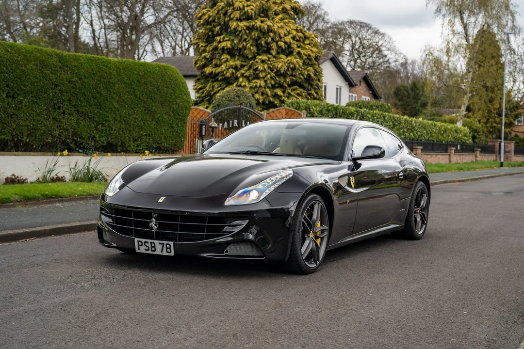 2016 Ferrari FF - Image 9 of 31