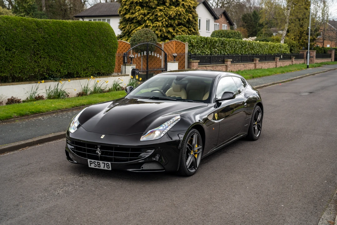 2016 Ferrari FF - Image 13 of 31