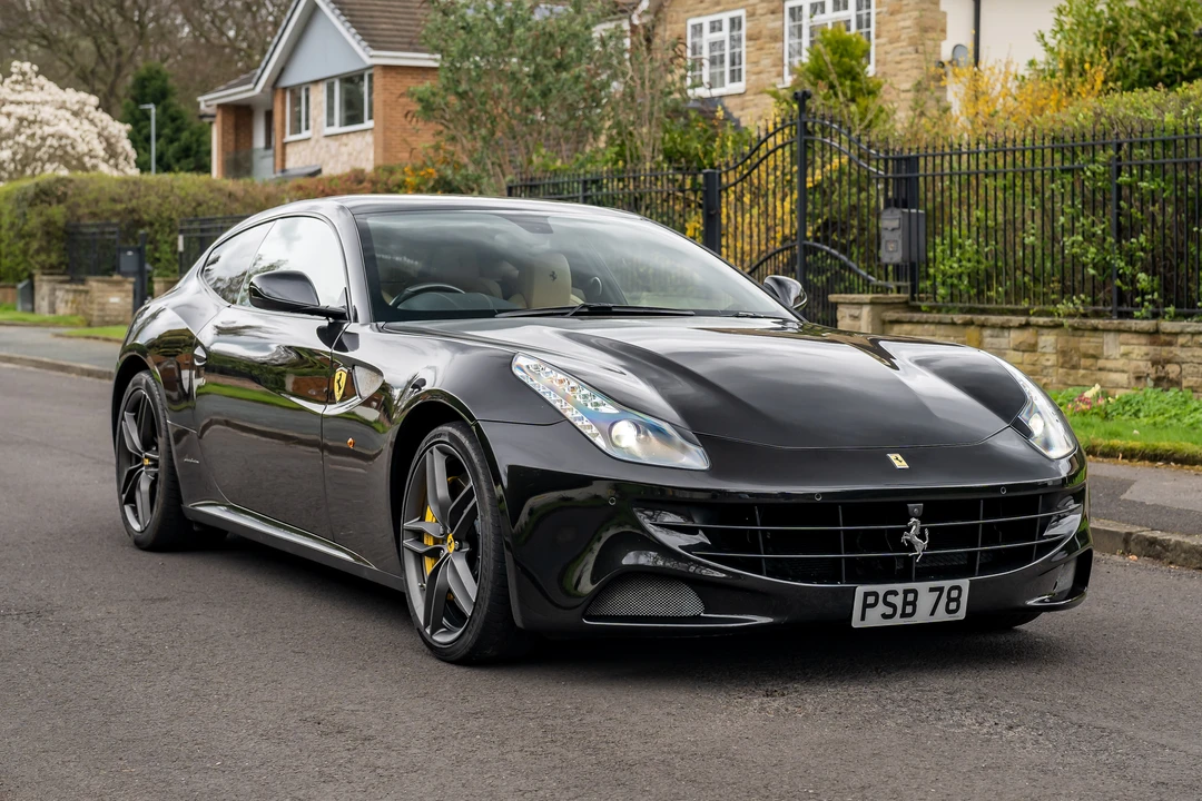2016 Ferrari FF - Image 2 of 31