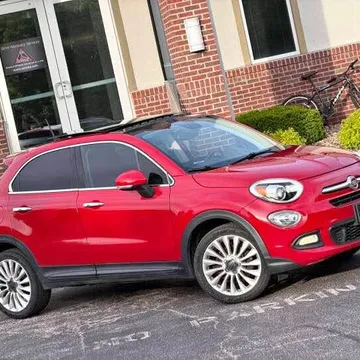 2016 FIAT 500X Lounge