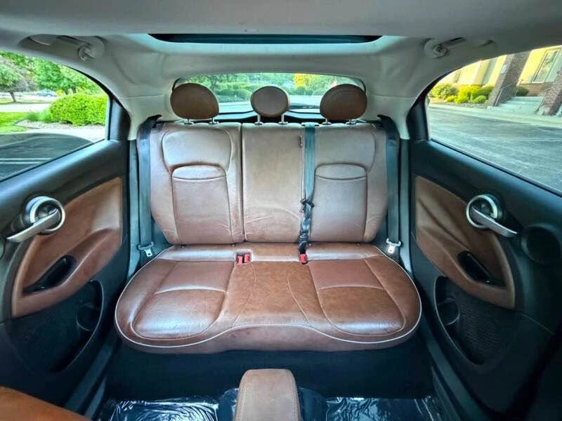 2016 Fiat 500 - Image 12 of 21