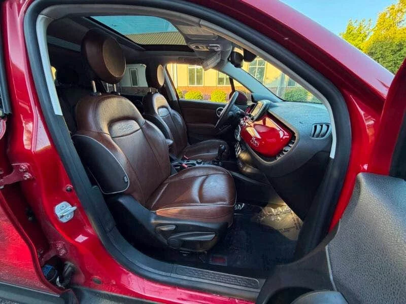 2016 Fiat 500 - Image 10 of 21