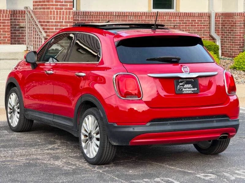 2016 Fiat 500 - Image 3 of 21