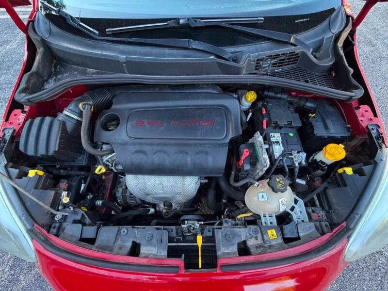 2016 Fiat 500 - Image 18 of 21