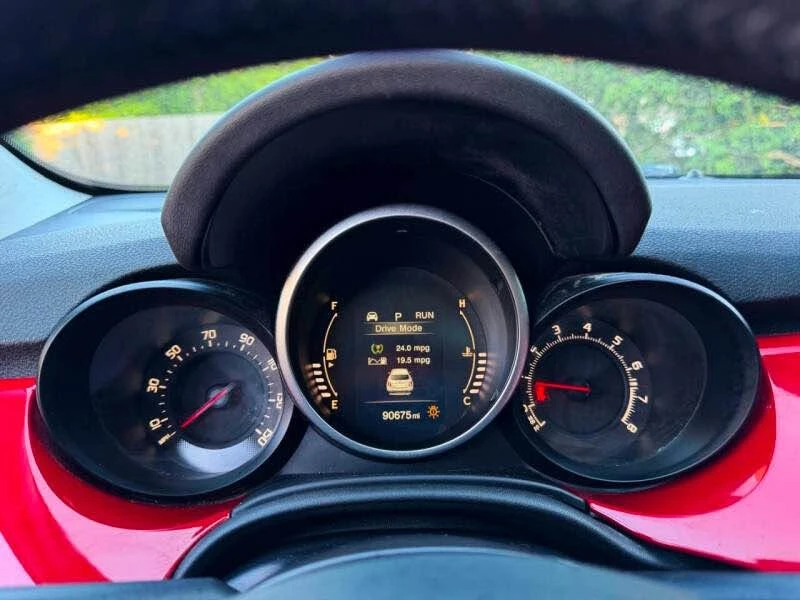 2016 Fiat 500 - Image 14 of 21