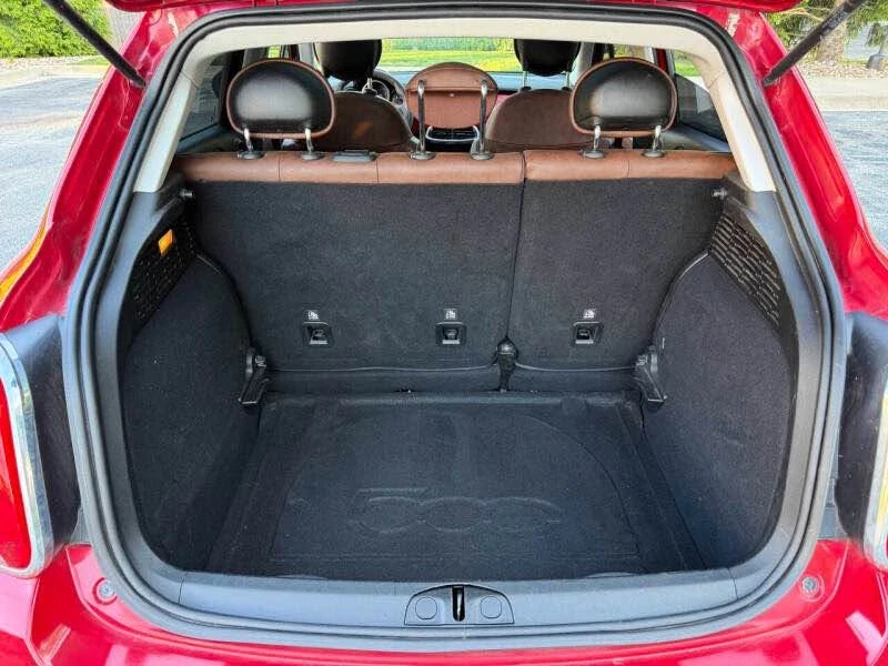 2016 Fiat 500 - Image 17 of 21