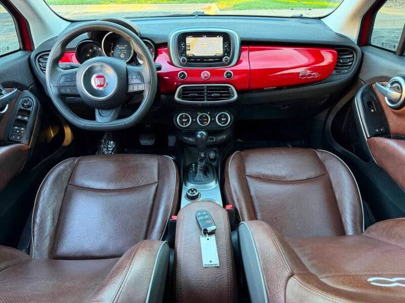 2016 Fiat 500 - Image 8 of 21
