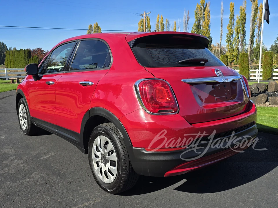 2016 Fiat 500 - Image 5 of 12