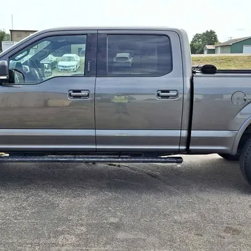 2016 Ford F-150 XLT Crew Sport