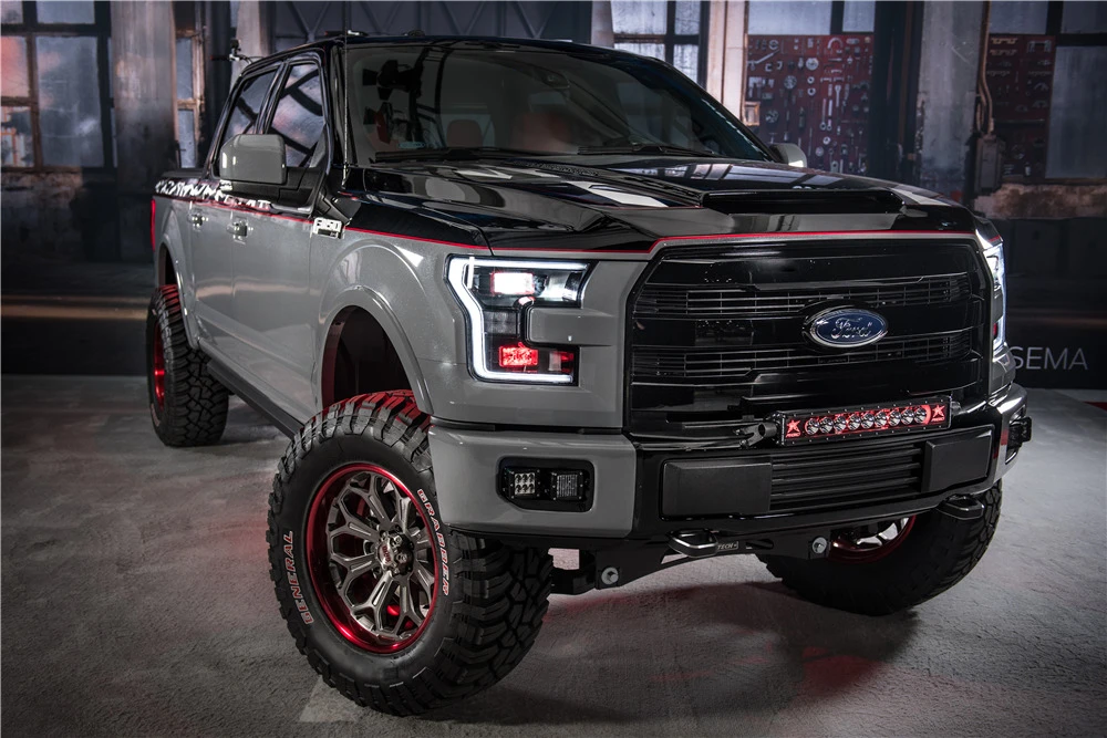 2016 Ford F-150 13th Gen - Image 5 of 5
