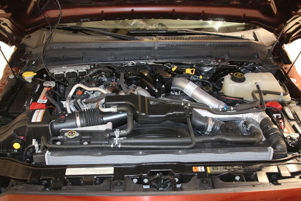 2016 Ford Super Duty 3rd Gen - Image 3 of 5