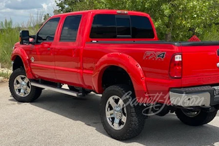 2016 Ford Super Duty 3rd Gen - Image 14 of 15