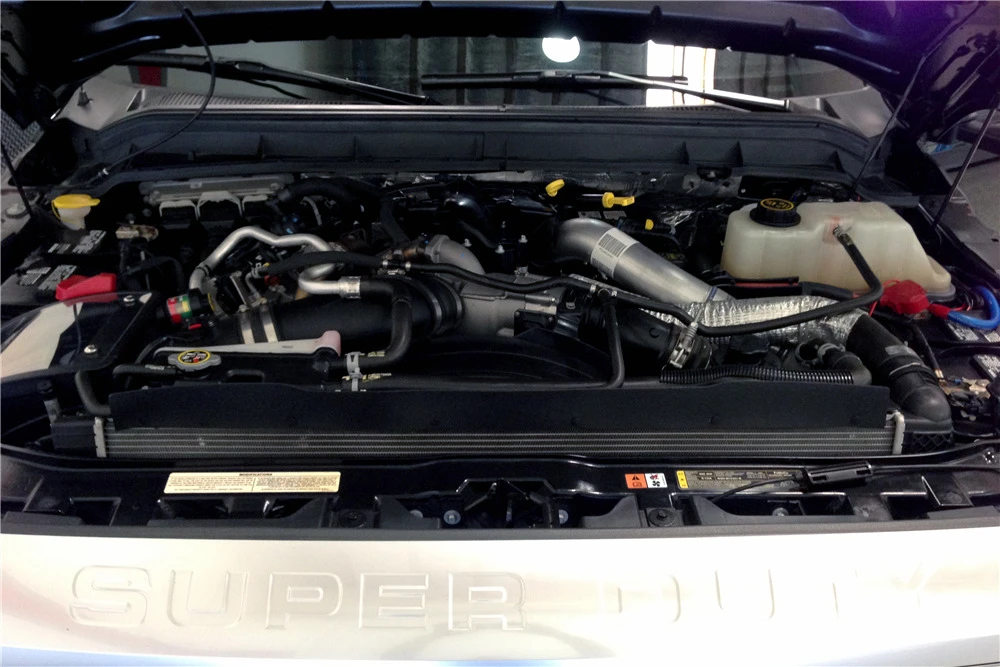 2016 Ford Super Duty 3rd Gen - Image 3 of 5