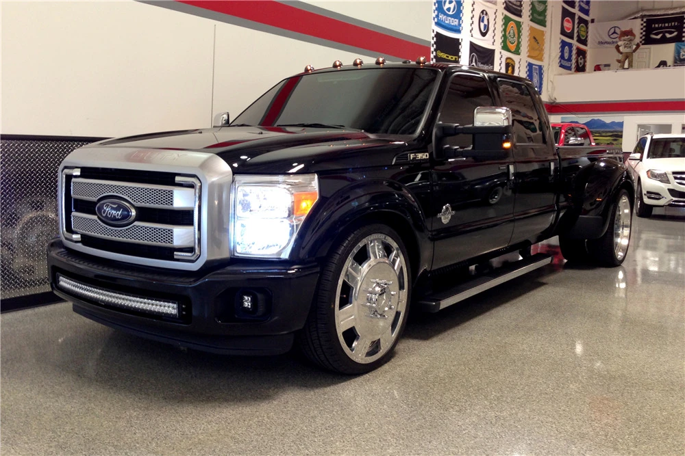 2016 Ford Super Duty 3rd Gen - Image 2 of 5