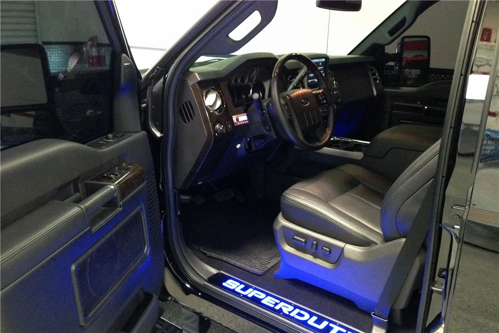 2016 Ford Super Duty 3rd Gen - Image 4 of 5