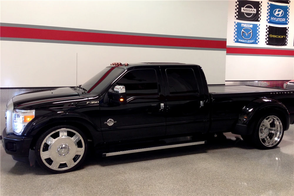 2016 Ford Super Duty 3rd Gen - Image 5 of 5