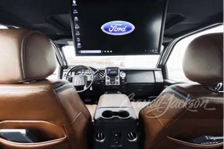 2016 Ford Super Duty 3rd Gen - Image 3 of 4