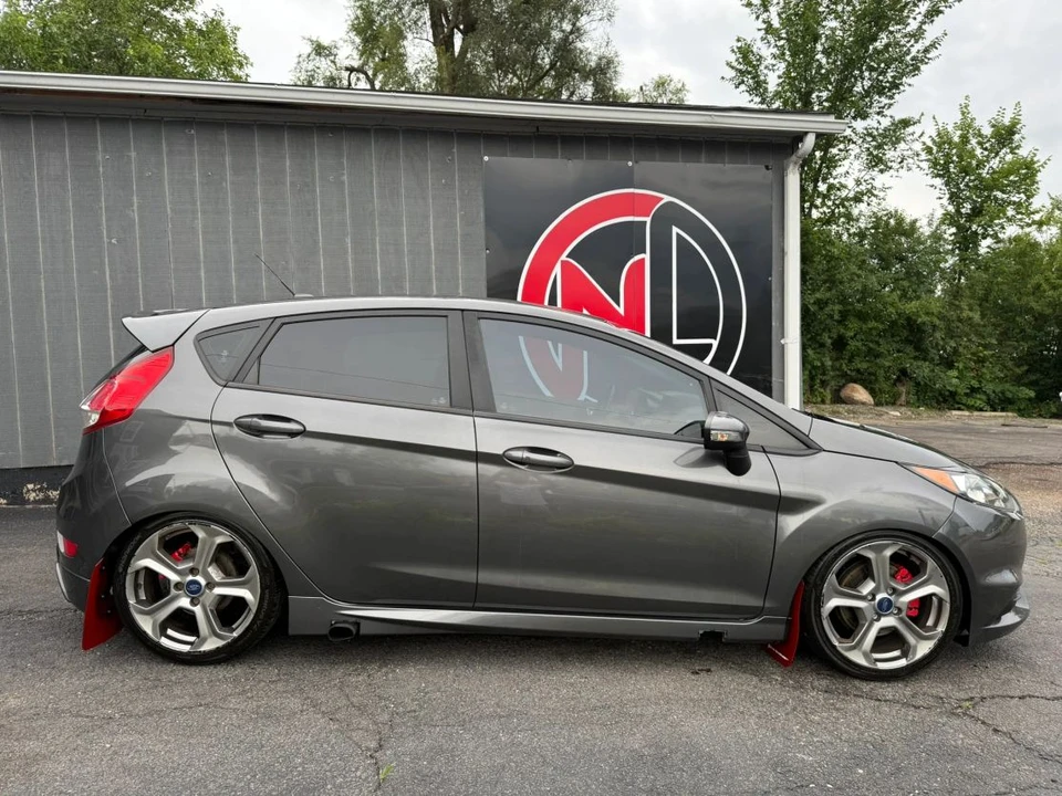2016 Ford Fiesta - Image 4 of 31