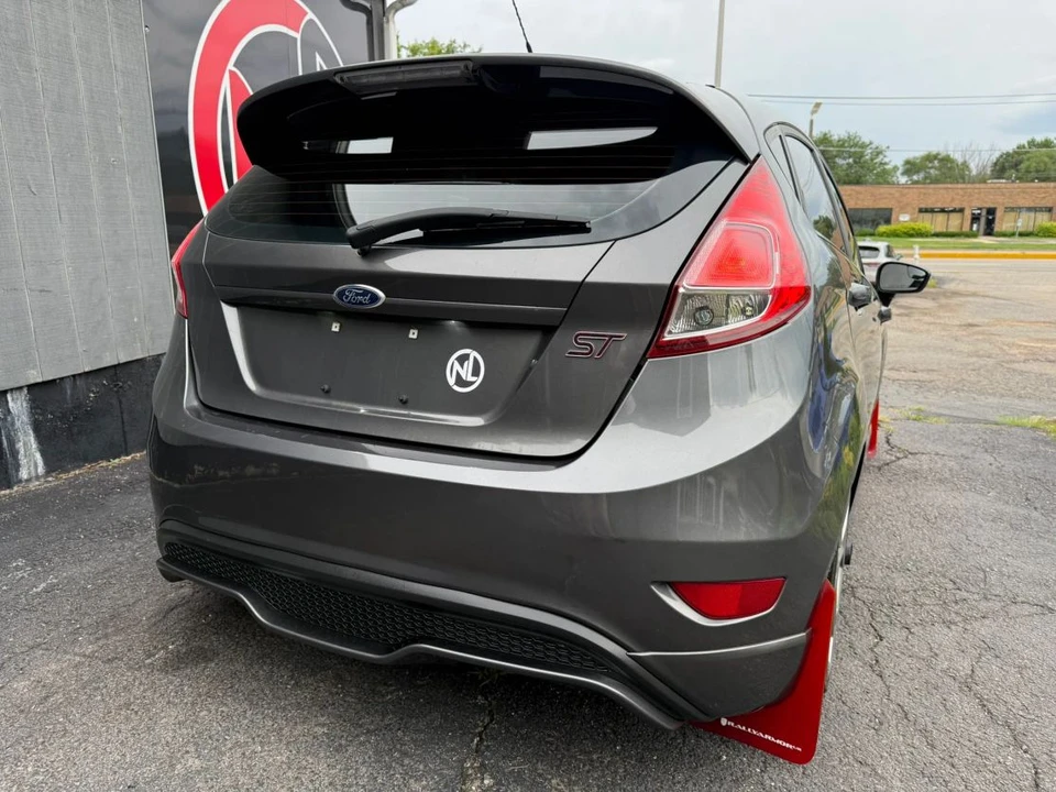 2016 Ford Fiesta - Image 8 of 31