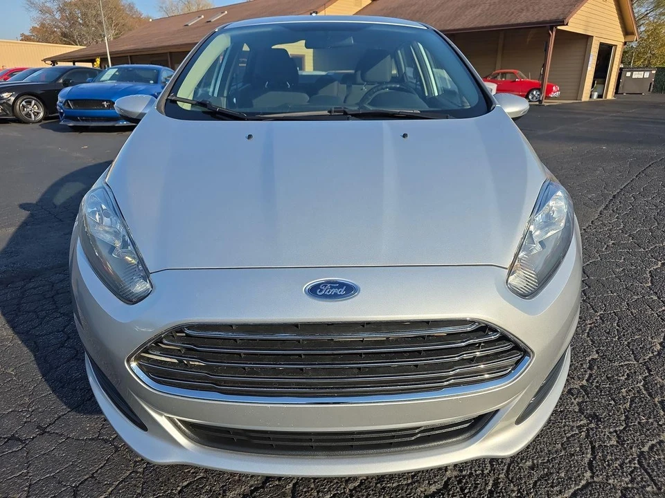 2016 Ford Fiesta - Image 12 of 12