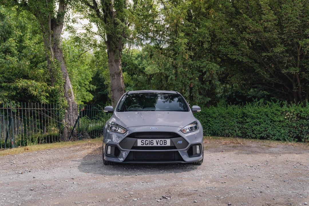 2016 Ford Focus RS 3rd Gen - Image 3 of 31