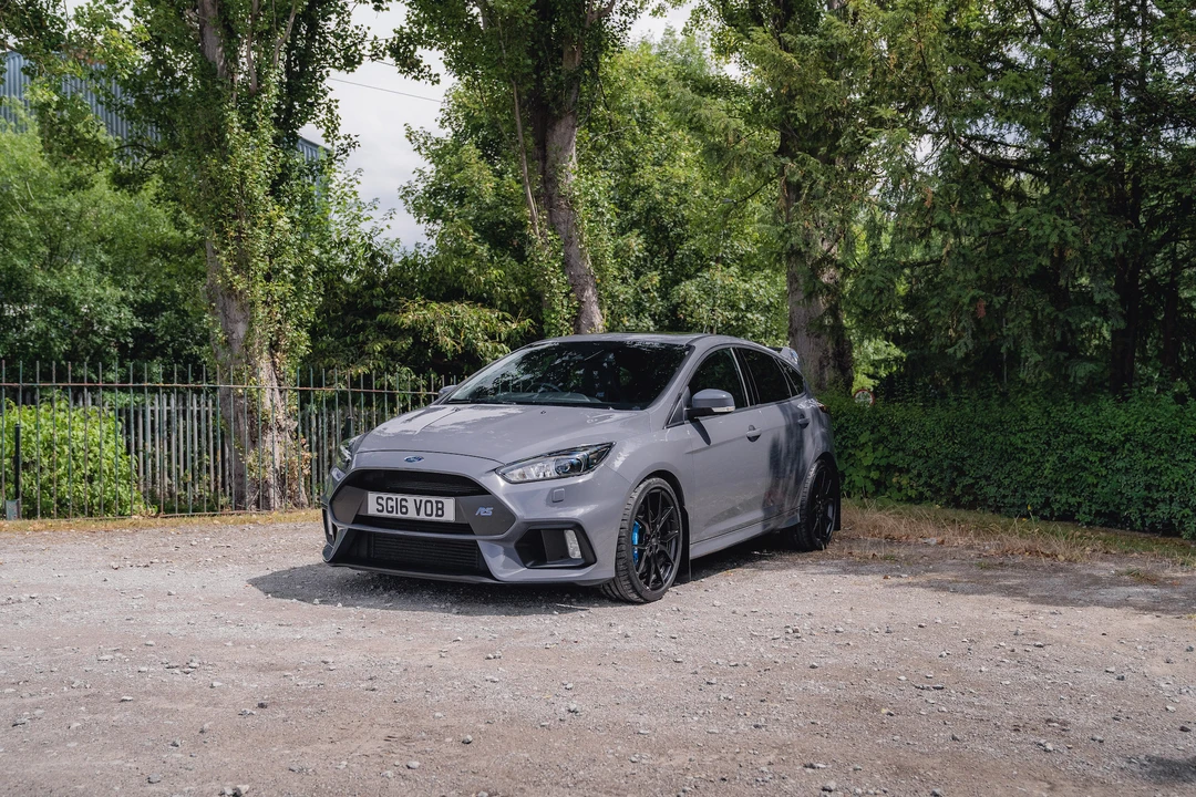 2016 Ford Focus RS 3rd Gen - Image 4 of 31