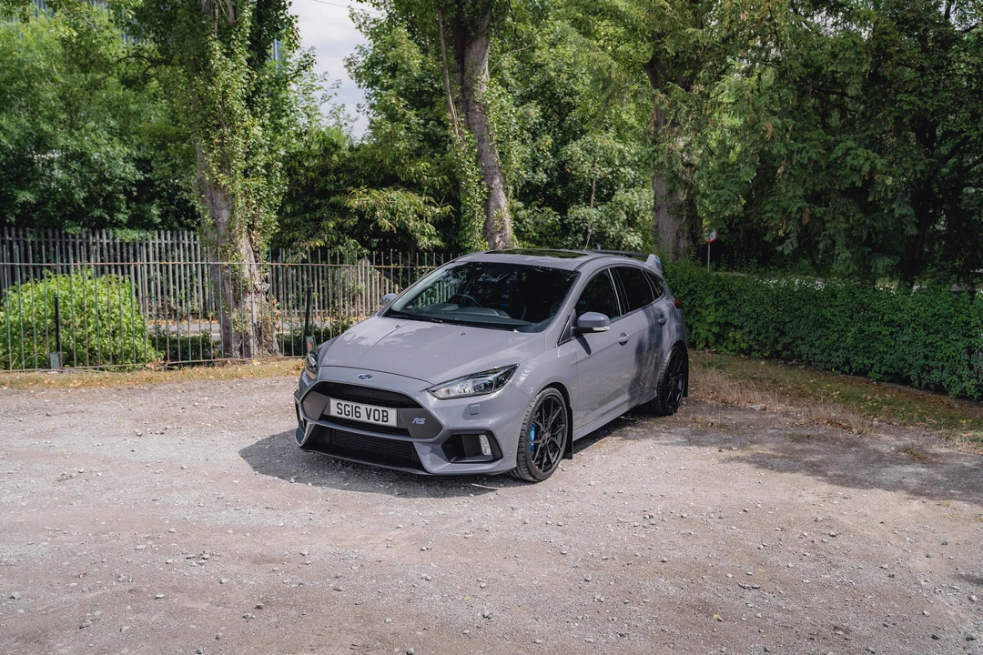 2016 Ford Focus RS 3rd Gen - Image 12 of 31