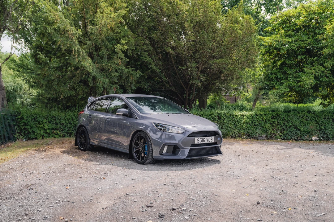 2016 Ford Focus RS 3rd Gen - Image 10 of 31