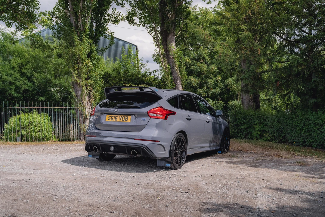 2016 Ford Focus RS 3rd Gen - Image 8 of 31