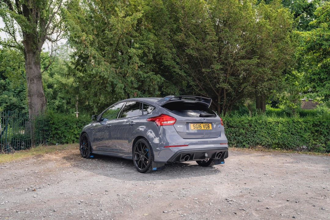2016 Ford Focus RS 3rd Gen - Image 6 of 31