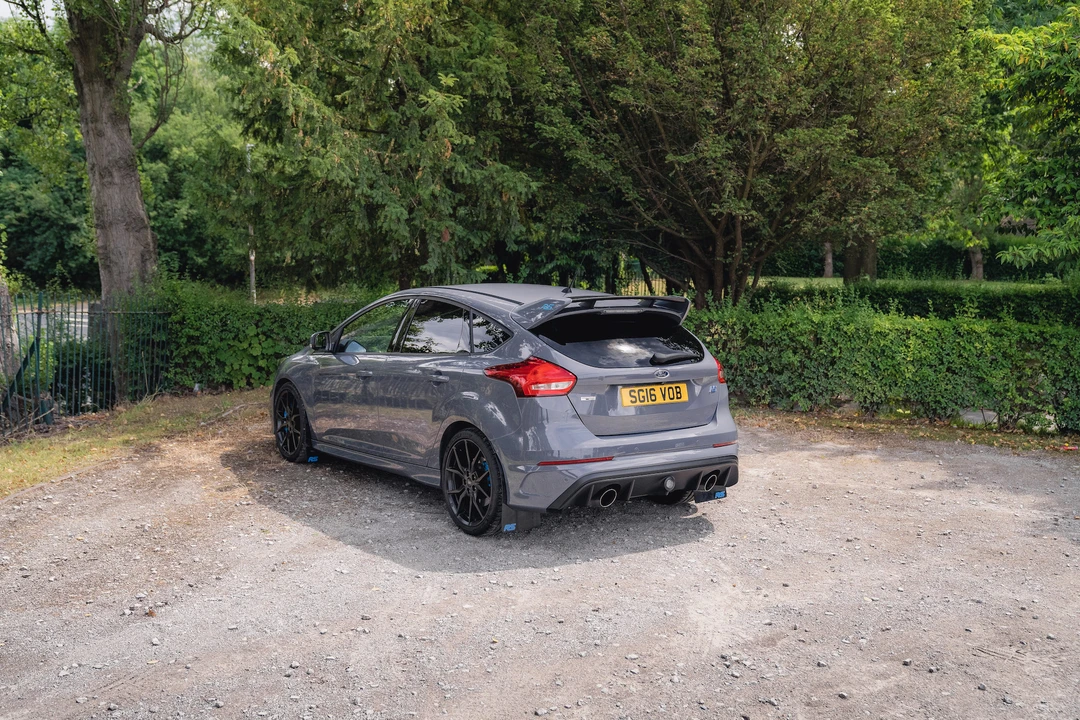 2016 Ford Focus RS 3rd Gen - Image 13 of 31