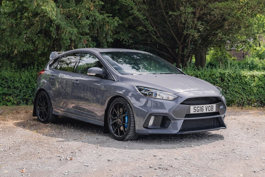 2016 Ford Focus RS 3rd Gen - Image 2 of 31